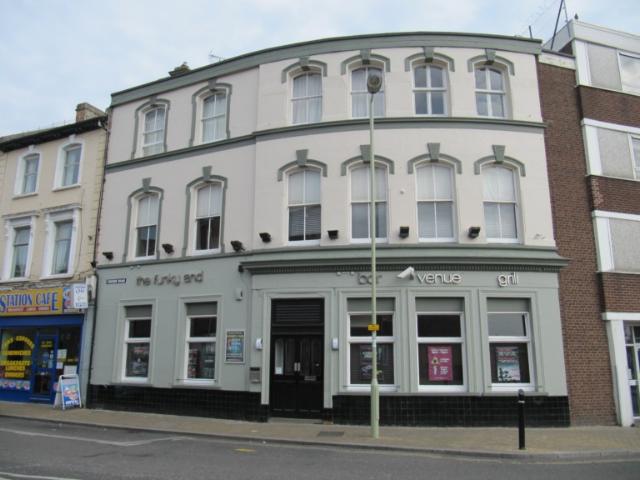 South Western Hotel, Aldershot