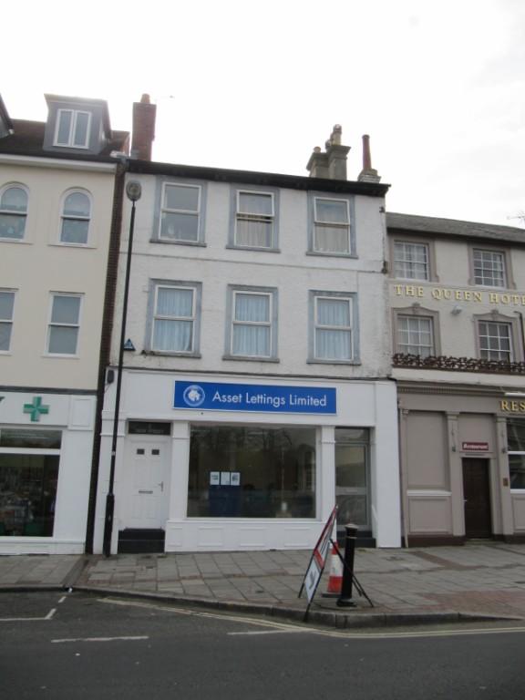 Uncle Toms Cabin, Aldershot