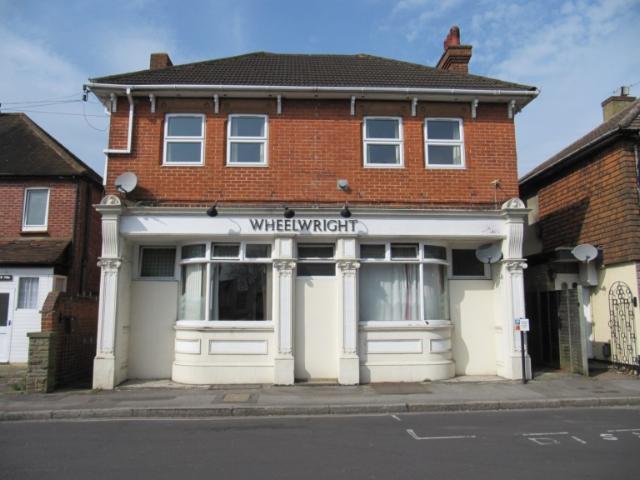 Wheelwright Arms, Aldershot