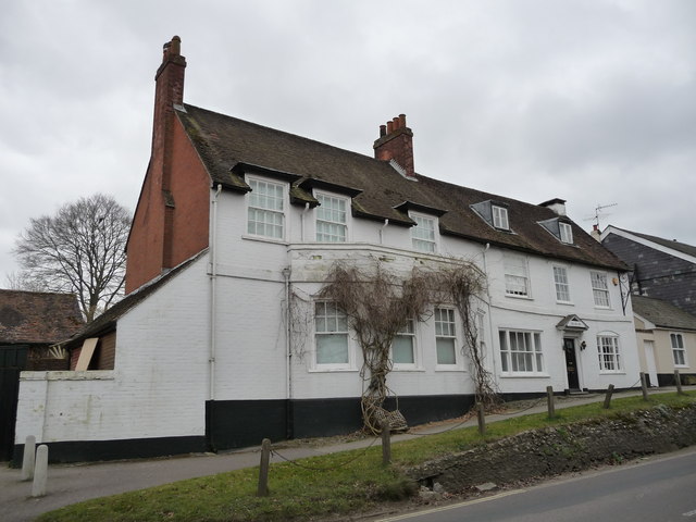 Sun Inn, Alresford