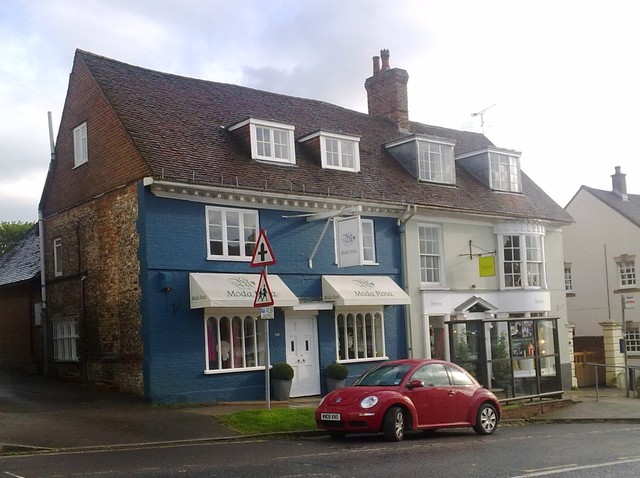 Volunteer Arms, Alresford