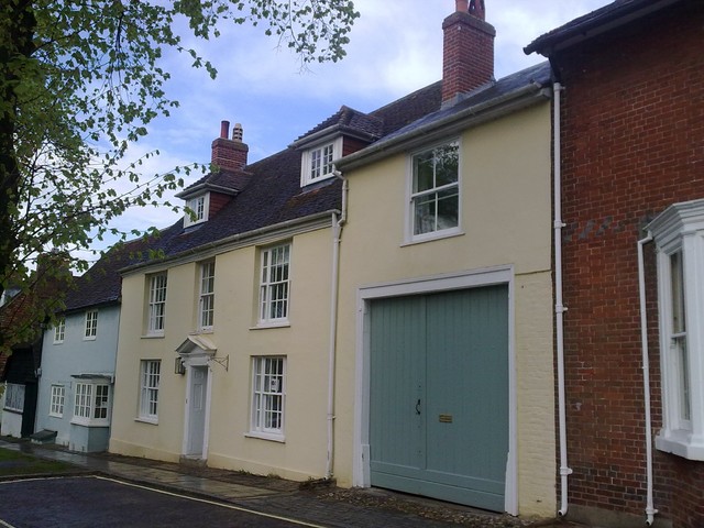 White Hart, Alresford