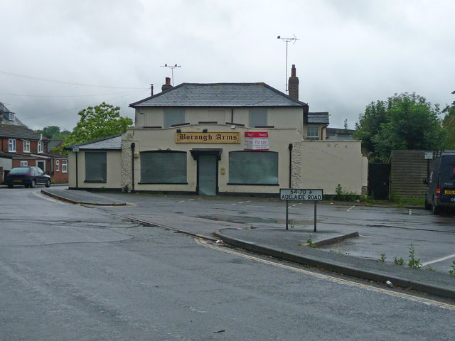 Andover Arms, Andover