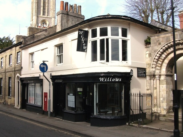 Eight Bells, Andover