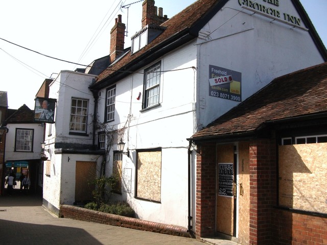 George Inn, Andover