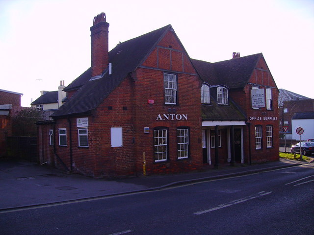 Kings Head, Andover
