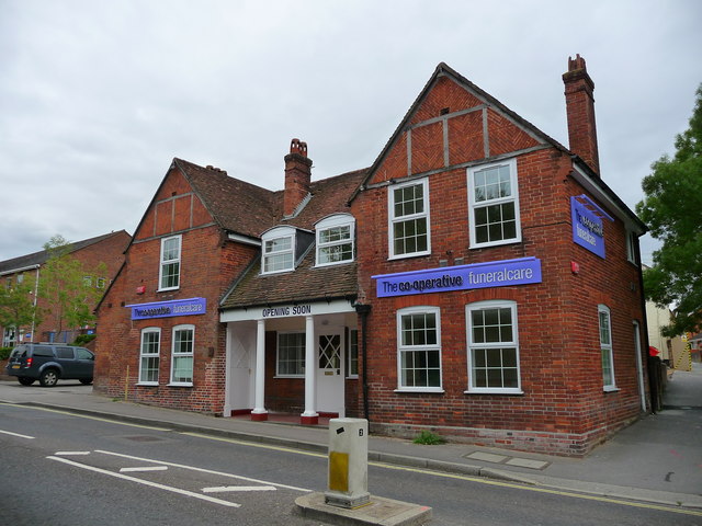 Kings Head, Andover