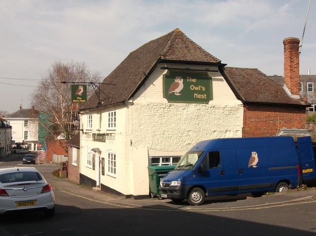 Lamb Inn, Andover
