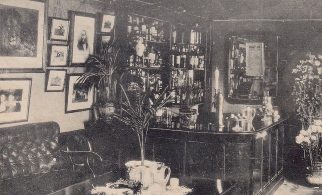 Rose & Chequers, Andover