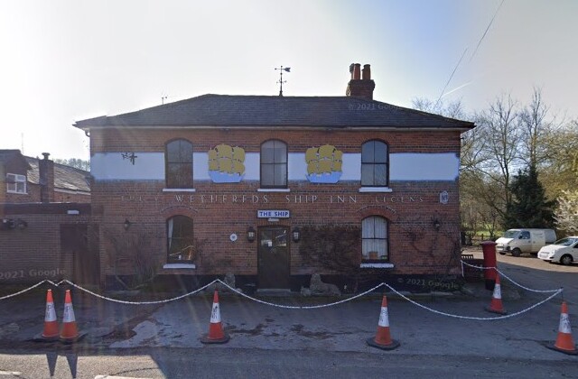 Highland Wedding, Fyfield