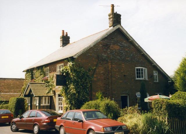 The Plough, Ashmansworth