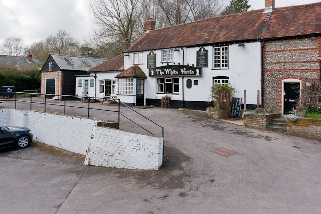 White Horse, Ashton