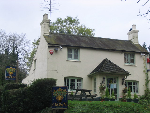 The Crown, Axford