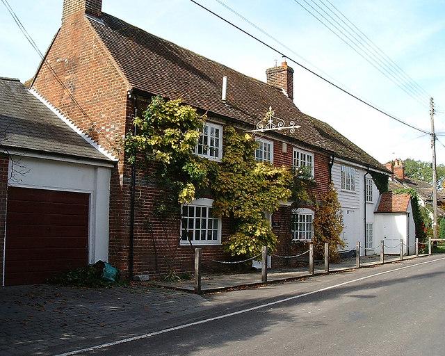 The Plough, Barton Stacey