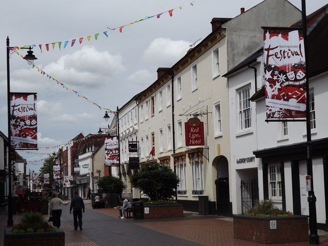The Anchor, Basingstoke
