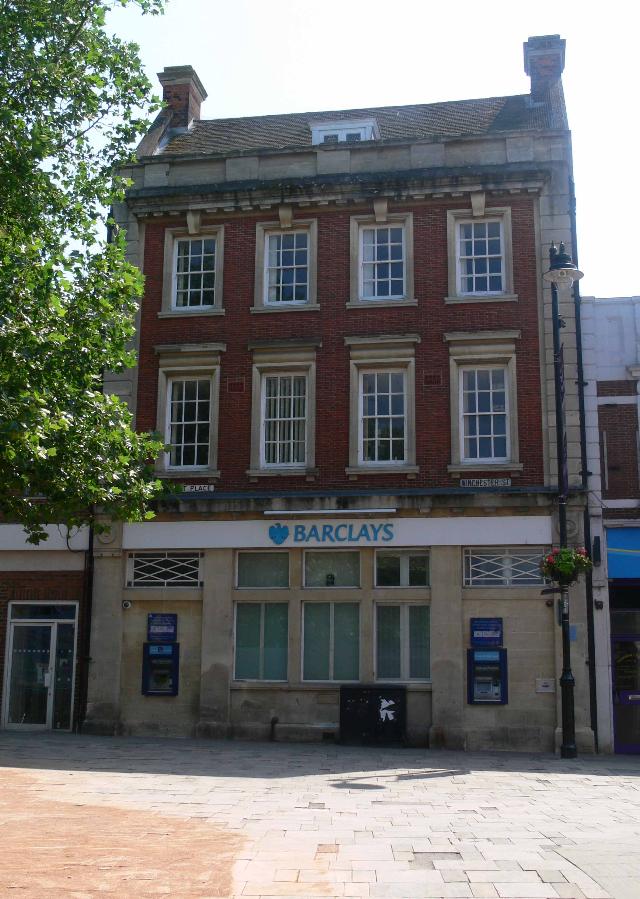 Angel Inn, Basingstoke