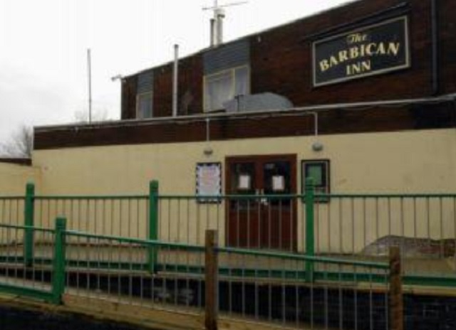 The Barbican, Basingstoke