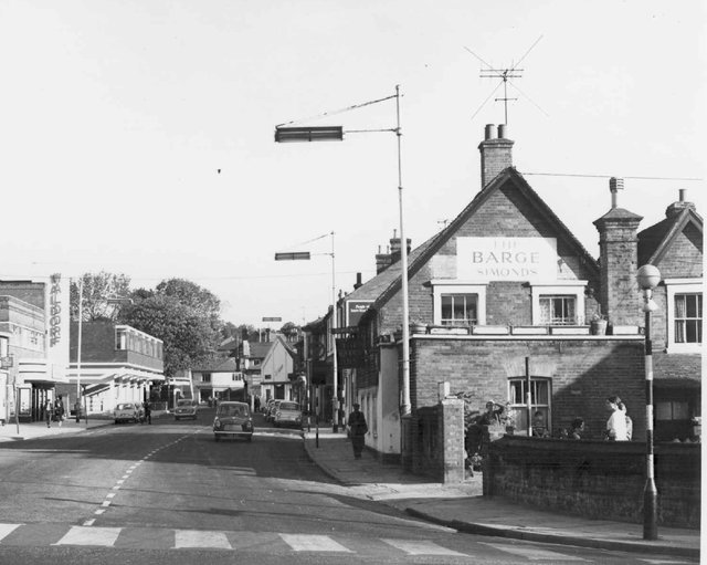 Barge Inn, Basingstoke