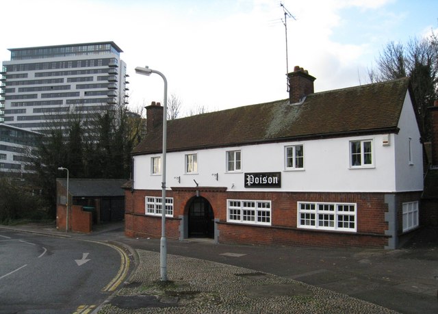 The Castle, Basingstoke