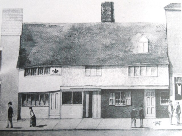 Fleur De Lys, Basingstoke