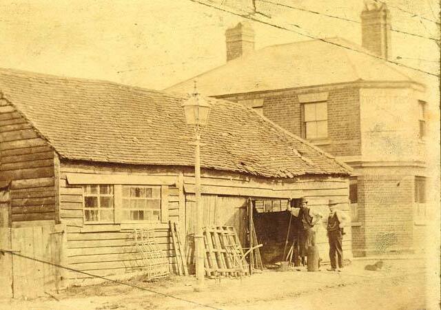 Foresters Arms, Basingstoke