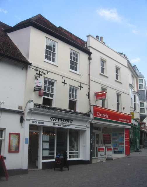 Fox & Hounds, Basingstoke