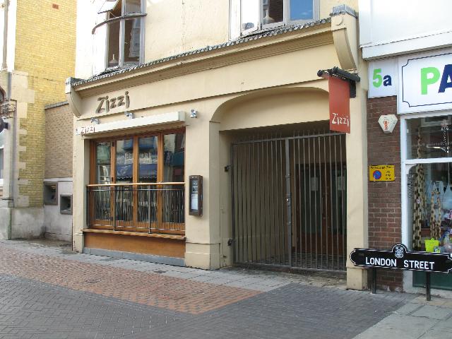 George Hotel, Basingstoke