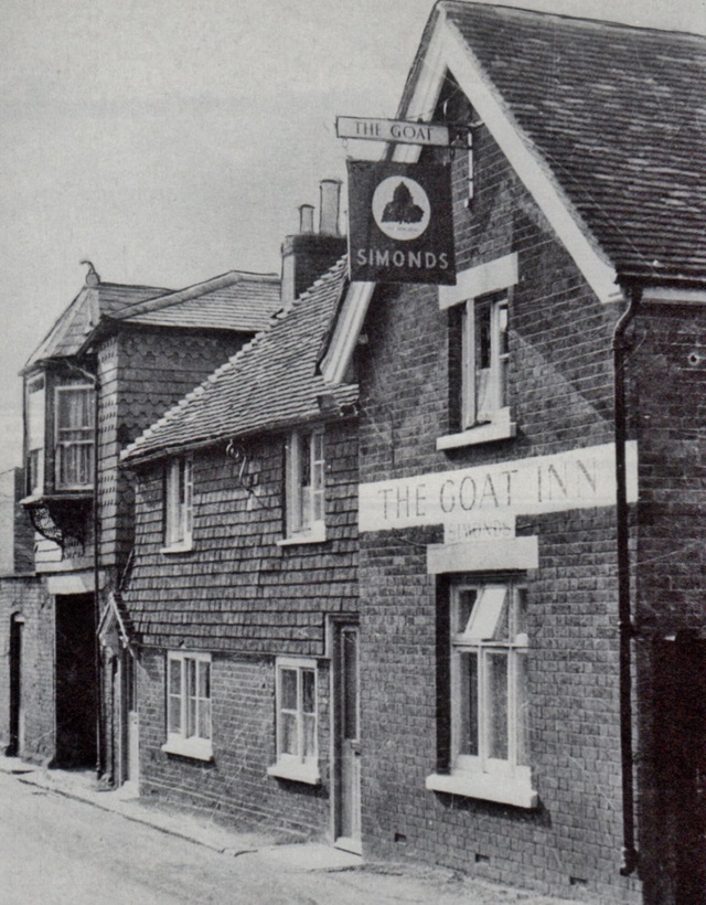 Goat Inn, Basingstoke