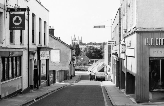 Hop Leaf, Basingstoke