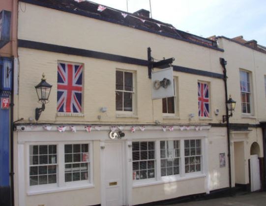 Hop Leaf, Basingstoke