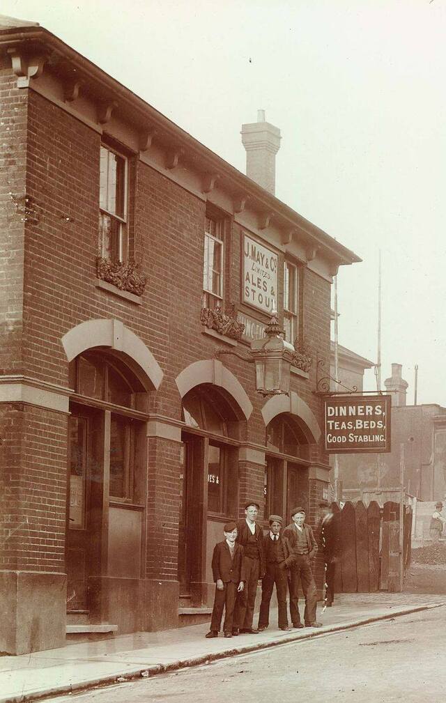 Junction Inn, Basingstoke