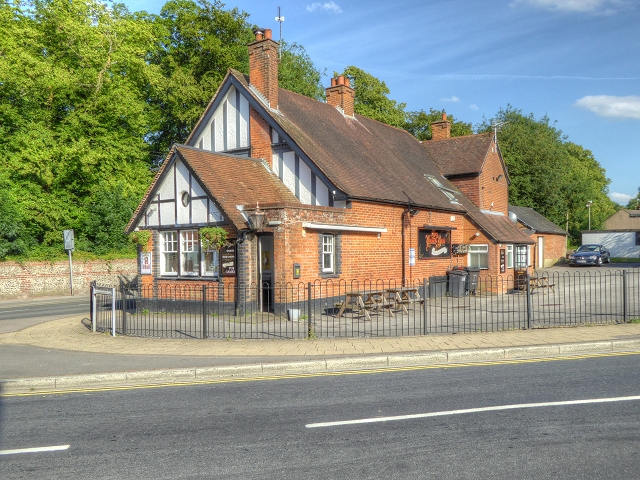 Lamb Inn, Basingstoke