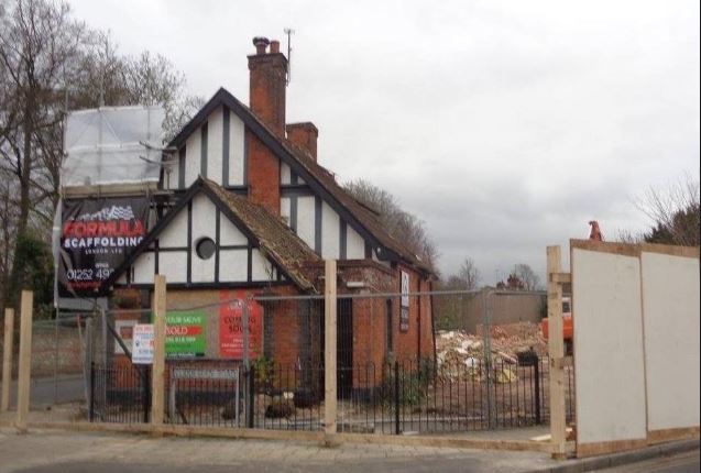 Lamb Inn, Basingstoke