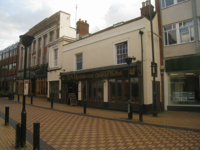 Litten Tree, Basingstoke