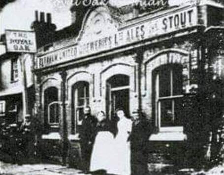 Royal Oak, Basingstoke