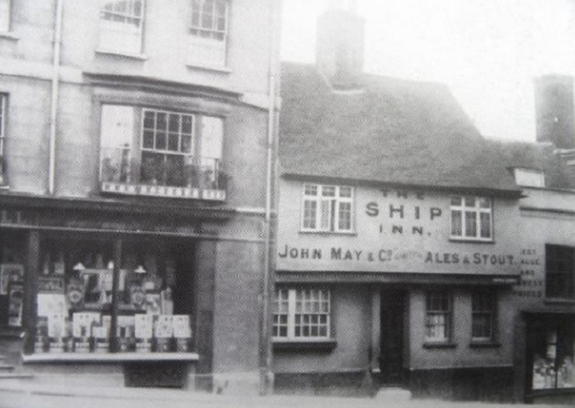 Ship Inn, Basingstoke