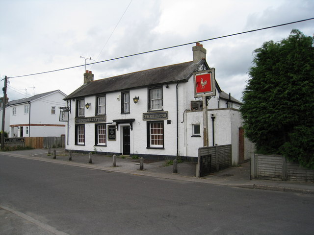 Soldiers Return, Basingstoke
