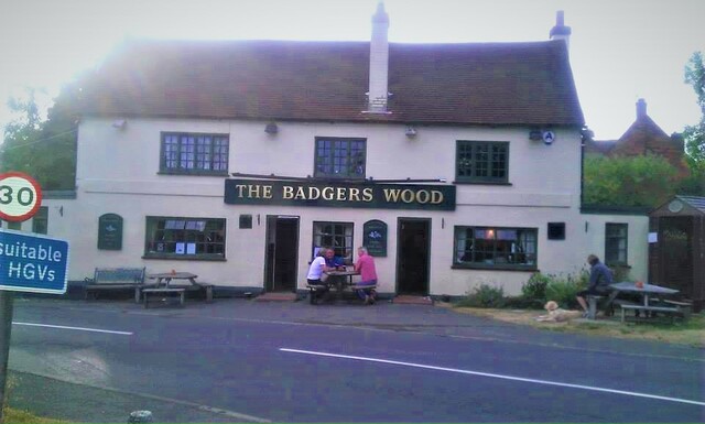 Badgers Wood, Baughurst