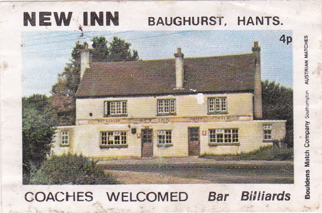 Badgers Wood, Baughurst