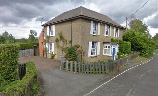 Railway Arms, Bentley