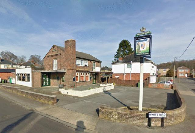 Longmead Arms, Bishopstoke