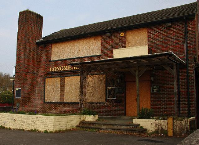 Longmead Arms, Bishopstoke