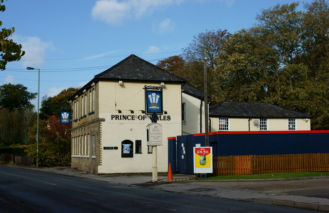 Prince Of Wales, Bishopstoke