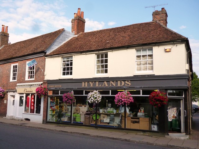 The Dolphin, Bishop's Waltham