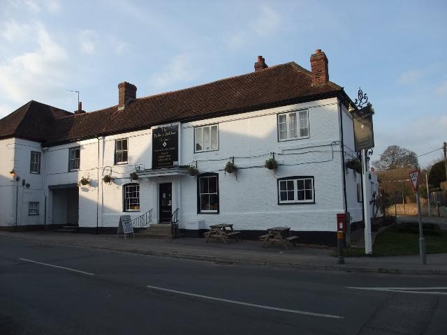 Mafeking Hero, Bishop's Waltham