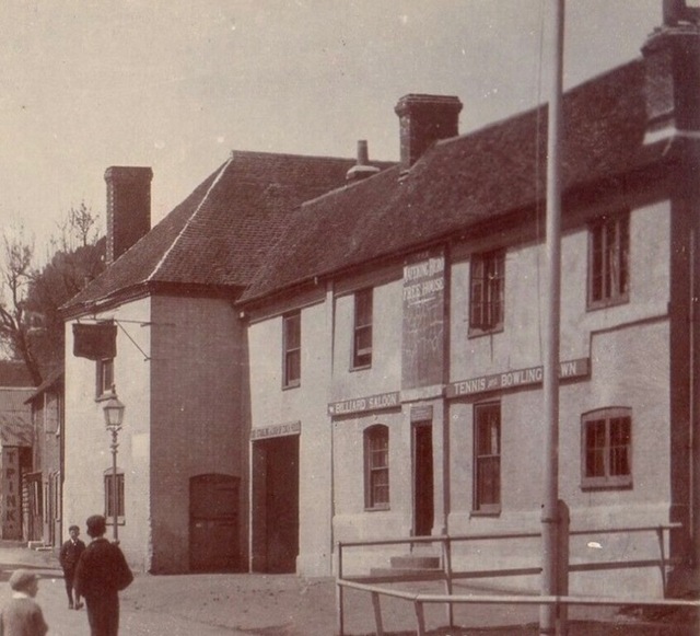 Mafeking Hero, Bishop's Waltham