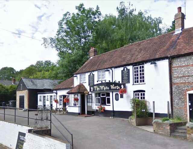 White Horse, Bishop's Waltham