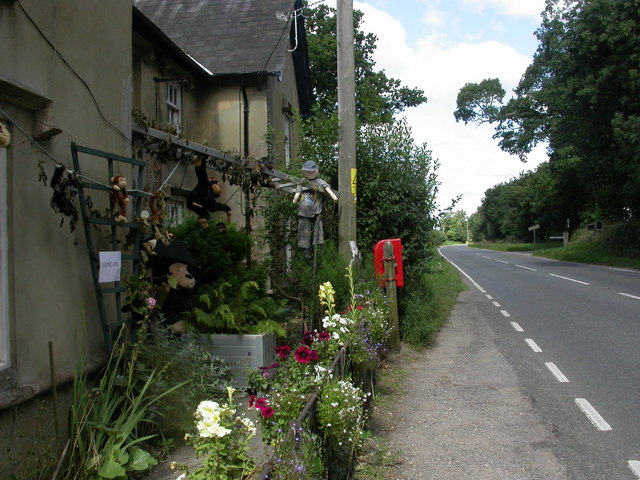 Green Dragon, Bisterne