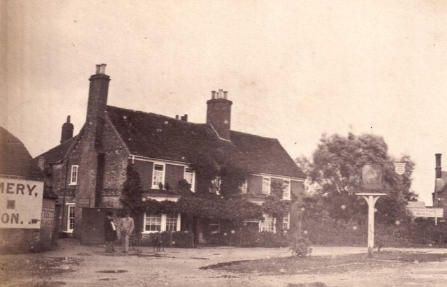 White Hart, Blackwater