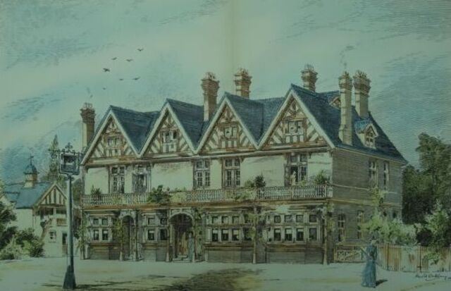 White Hart, Blackwater